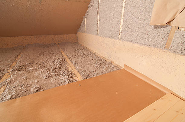 Types of Insulation We Offer in Fobes Hill, WA